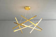 LED Metal Tree Branches Pendant.