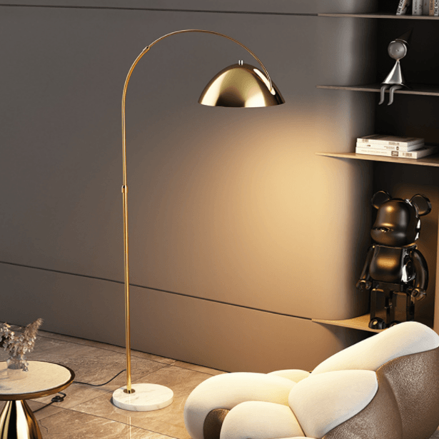 LED Classic Simple Floor Lamp.