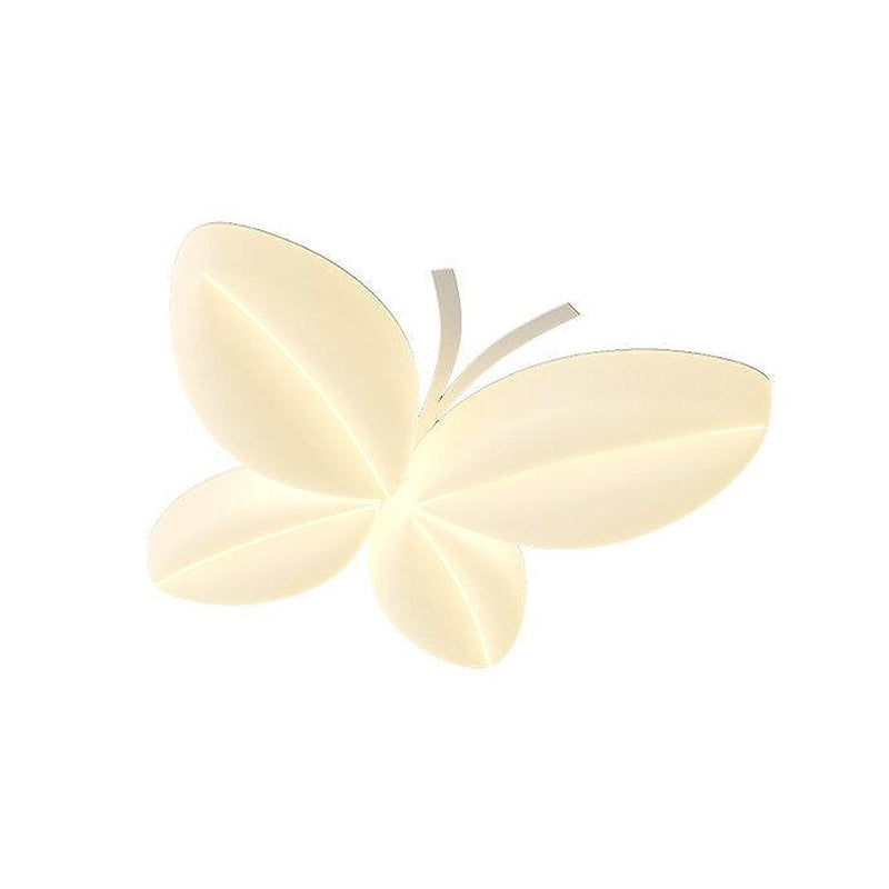 LED Modern PE Butterfly Design Children Ceiling Light-DWHOME