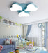 LED Acrylic Heart Shape Ceiling Light.