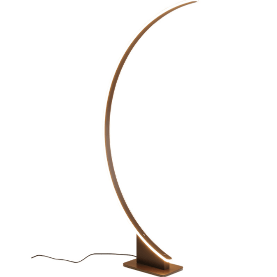 LED New Arc Design Modern Floor Lamp.