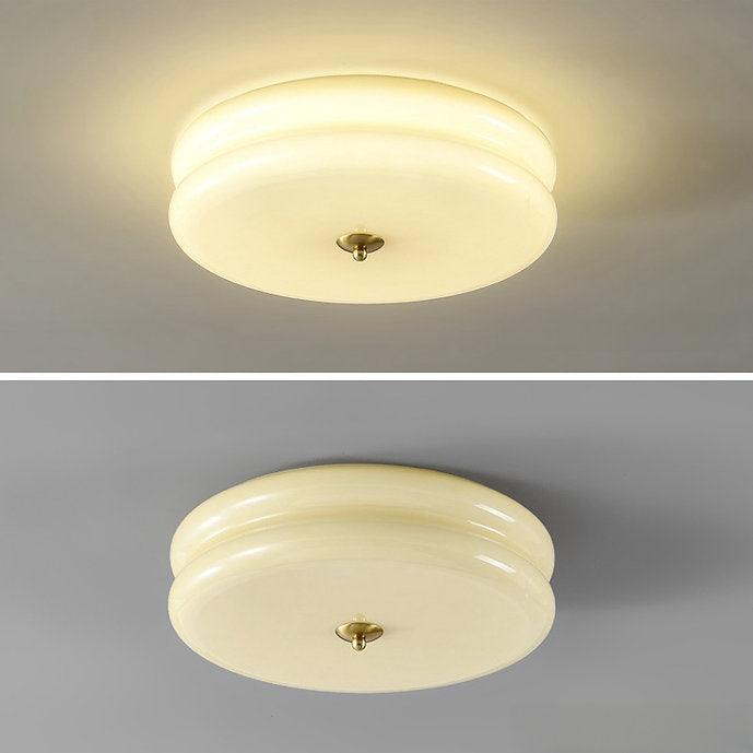 LED French Macaroon Design Modern Ceiling Light.