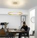 LED Modern North European Style Pendant Light.