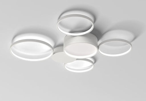 LED Creative Round Design Ceiling Light.