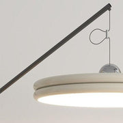 LED North-European Modern Round Creative Floor Lamp-DWHOME