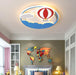 LED Children's Balloon Ceiling Light.