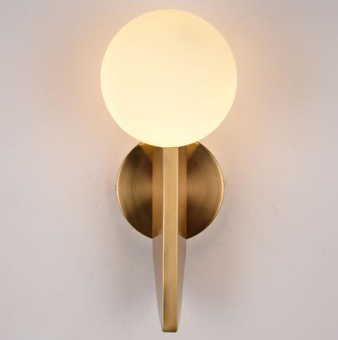 LED Retro Simple Wall Light.