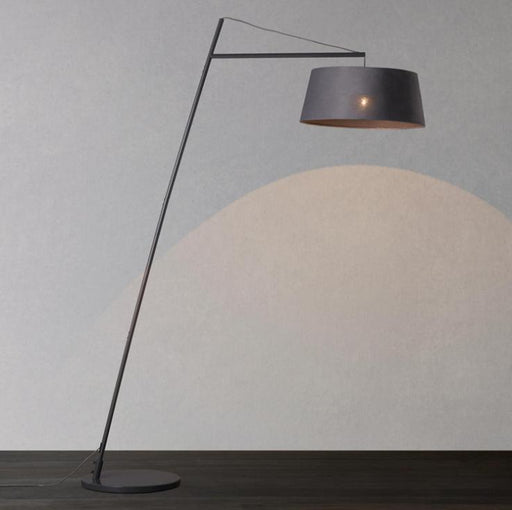 LED Lantern Floor Lamp.