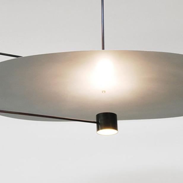 LED New Modern Simple Pendant Light.