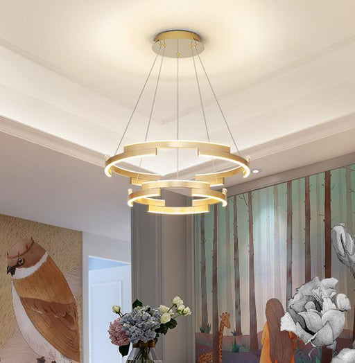 LED Modern North European Style Pendant Light.