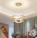 LED Modern North European Style Pendant Light.