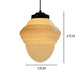 LED Multi-Design North European Style Modern Pendant Light.