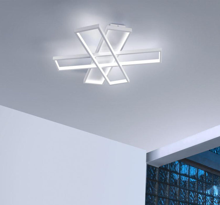 LED Windmill Design Ceiling Light.