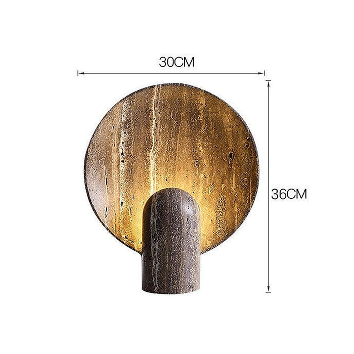 LED Simple Modern Japanese Style Decorative Table Lamp-DWHOME