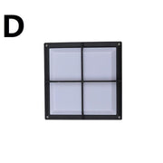 LED Simple Outside Waterproof Wall Light-DWHOME