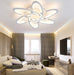 Modern LED Blossom Design Ceiling Light for Living Room.