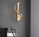 LED Music Symbol Wall Light.