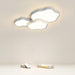 LED 3-Cloud Design Modern Creative Ceiling Light.