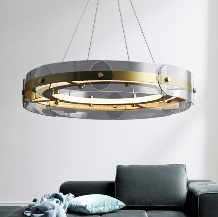 LED Modern Decorative Luxury Pendant Light.