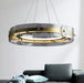 LED Modern Decorative Luxury Pendant Light.