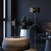 LED Italian Style Modern Table/Floor Lamp-DWHOME
