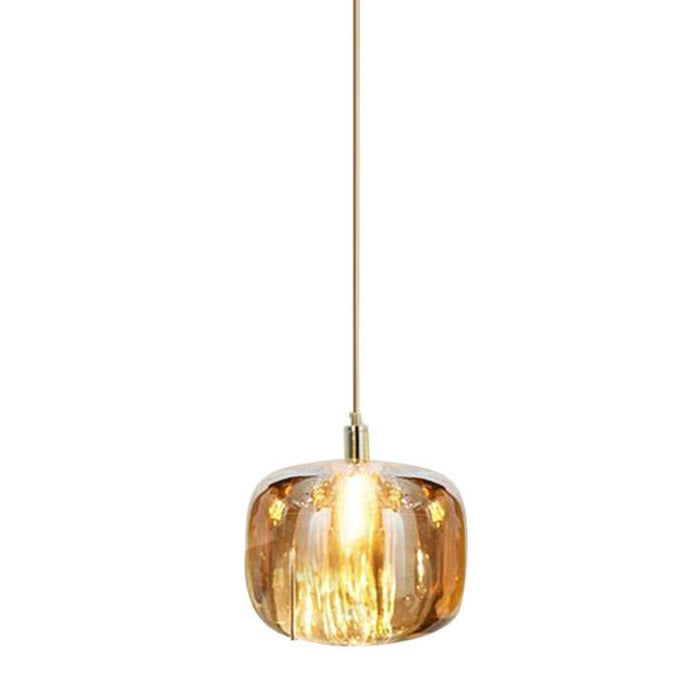 LED Post-modern Simple Lava Pendant Light.