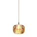 LED Post-modern Simple Lava Pendant Light.