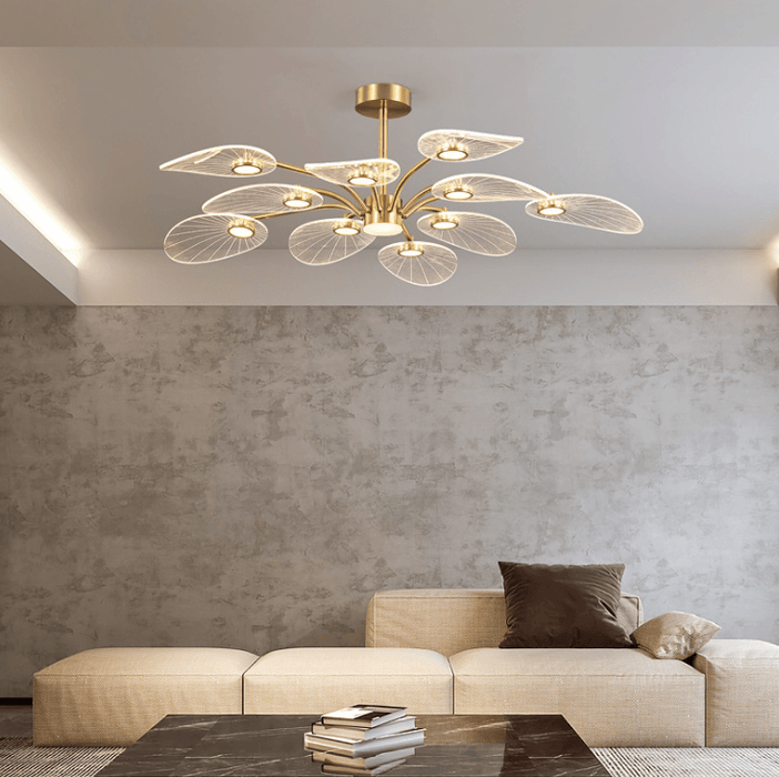 LED Post-modern Creative Ceiling Pendant Light.