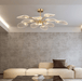 LED Post-modern Creative Ceiling Pendant Light.