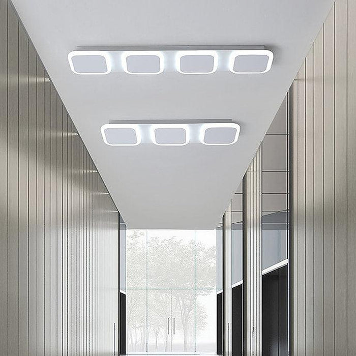 LED Modern Corridor Decorative Ceiling Light with Multiple Design-DWHOME