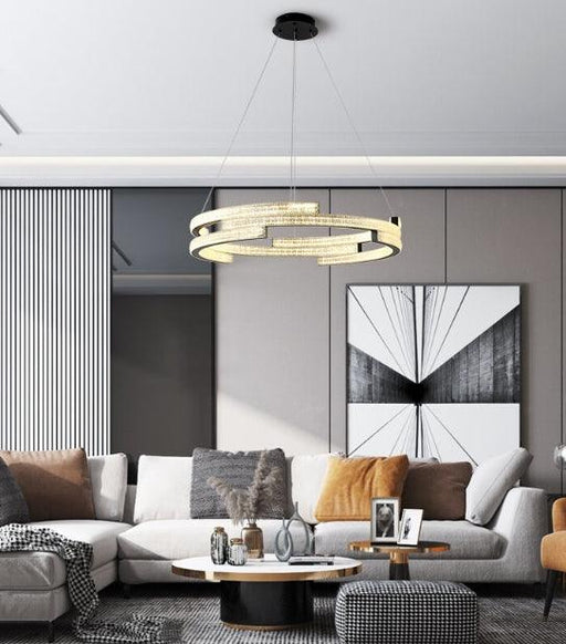 LED Modern Luxury Italian Decorative Pendant Light.