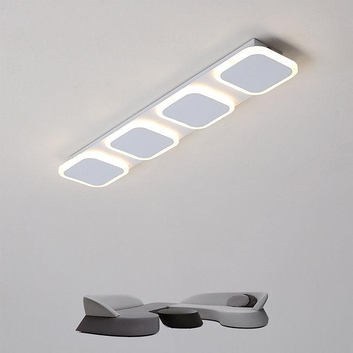 LED Modern Corridor Decorative Ceiling Light with Multiple Design.