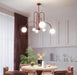 LED G9 Creative Modern Pendant Light.