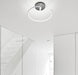 LED Modern Rope with Circle Ceiling Light Series 2.