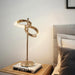 LED Multi-Design Golden Ring PendantCeilingWallTable Light.