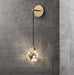 LED K9 Crystal Luxury Multi-Design Creative Wall Pendant Light.