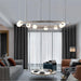 LED Modern Series Stella Pendant Light.