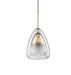 LED Bubble Droplet Modern Pendant Light.