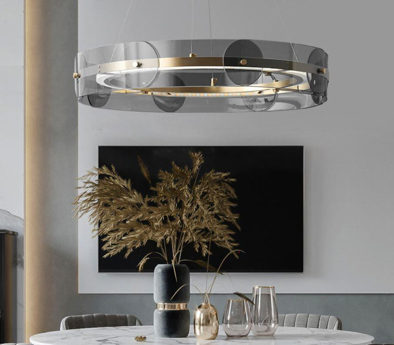 LED Modern Decorative Luxury Pendant Light.