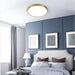 LED Modern Brass Ceiling Light - DWHOME