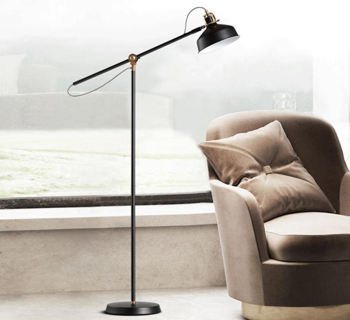 LED Adjustable Floor Lamp.