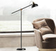 LED Adjustable Floor Lamp.