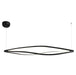 LED Infinity Office Pendant Light.