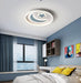 LED Moon Star New Design Ceiling Light.