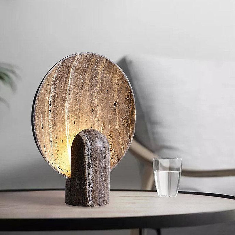 LED Simple Modern Japanese Style Decorative Table Lamp-DWHOME