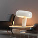 LED Mushroom Design Modern Bedside Table Lamp.