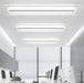 LED Modern Super-thin Acrylic Ceiling Light.