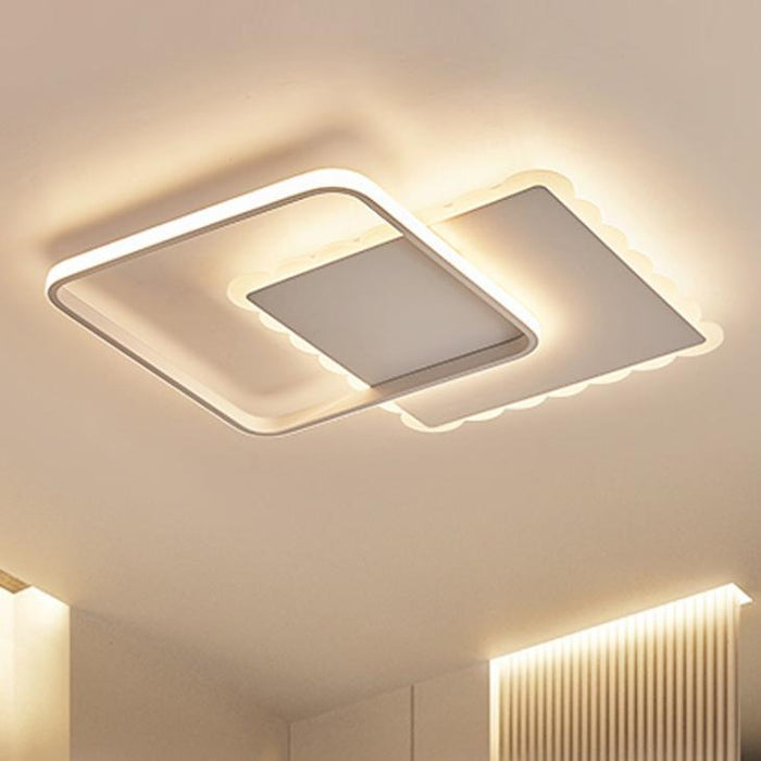 LED Square2 Modern LED Ceiling Light.