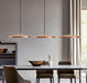 LED Macaroon Minimalist Pendant Light.