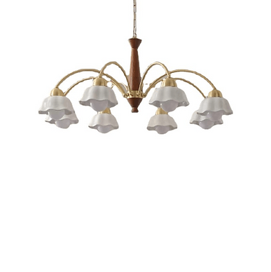 LED French Style Modern Decorative Pendant Light.